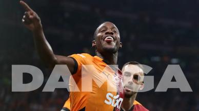 Galatasaray sezona galibiyetle başladı!