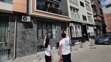 Bakırköy'de evde sağlık hizmetleri devam ediyor