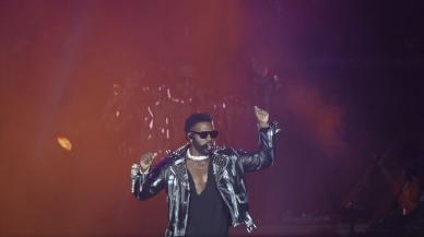 Jason Derulo İstanbul Festivali'nde sahne aldı!