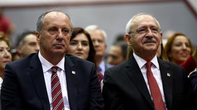 Muharrem İnce, Kılıçdaroğlu'nu savundu: Gönlüm razı değil!