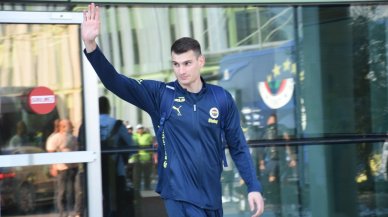 Fenerbahçe'ye İzmir'de coşkulu karşılama