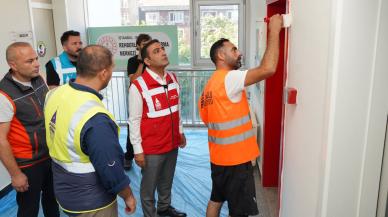 Beyoğlu’nda okullar yeni eğitim yılına hazırlanıyor