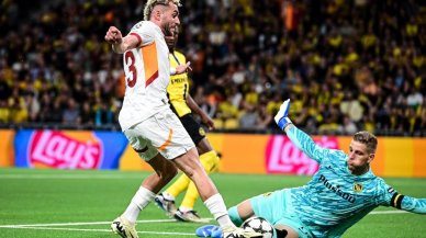 Galatasaray tur ümidini İstanbul'a bıraktı!