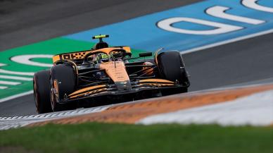 Formula 1 Hollanda Grand Prix'sinin şampiyonu belli oldu!