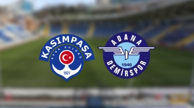 Kasımpaşa - Adana Demirspor maçının ardından teknik direktörlerin değerlendirmesi