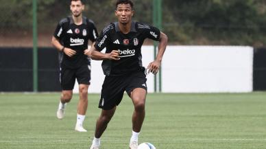 Beşiktaş, milli oyunculardan yoksun çalıştı