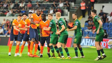 Başakşehir, UEFA Konferans Ligi'nde lig aşamasına yükseldi