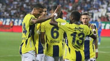 Fenerbahçe yarın Alanyaspor'u evinde konuk edecek