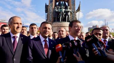 Ekrem İmamoğlu: Türkiye yeni zaferler kazanacak