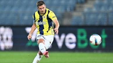 Fenerbahçe, Miha Zajc'ı Fransız takıma kiraladığını duyurdu