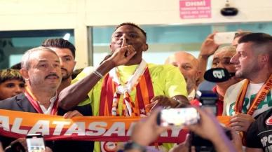 Galatasaray, Victor Osimhen transferini KAP'a bildirdi