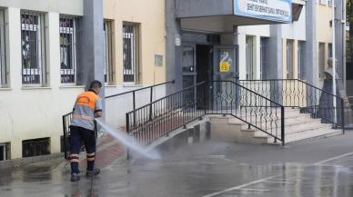 Kartal'daki tüm okullarda yenileme çalışması yapıldı