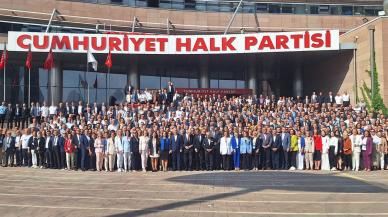 'İkinci Yüzyıl Değişim Kurultayı'nda 3'üncü gün: Özel, delegeler ile buluştu