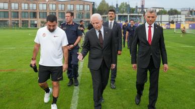 İstanbul Valisi Gül’den Eyüpspor’a ziyaret