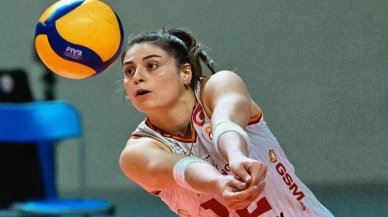 Galatasaraylı voleybolcu Bihter Dumanoğlu Yarkın kimdir, kaç yaşında, boyu kaç, nereli, evli mi, eşi kim, Instagram?