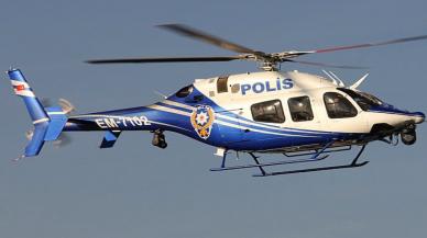 Helikopterler İstanbul'un huzuru için havalanıyor