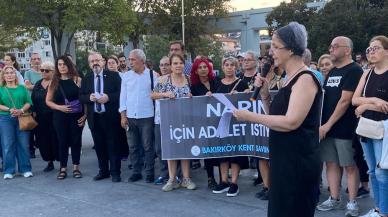 Narin için Özgürlük Meydanı’nda toplandılar: 'Devlete inancımız kalmadı'