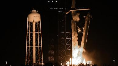 SpaceX'in ilk özel uzay yolcuları Dünya'ya döndü