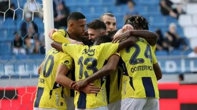 Fenerbahçe, Kasımpaşa'yı 2-0'la geçti!