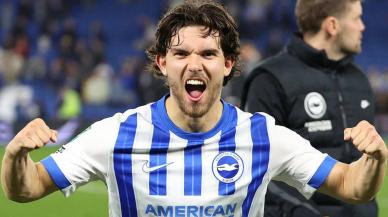 Brighton'da Ferdi Kadıoğlu'ndan ilk gol!