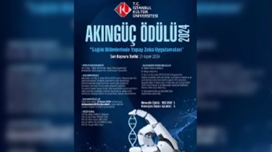 Akıngüç Ödülleri 2024’e başvurular başladı: Ne zamana kadar sürecek?