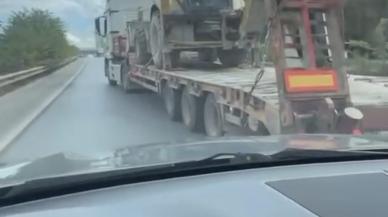 Kadıköy’de yol verme tartışması: Sürücünün geçmesine izin vermedi