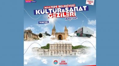 Maltepe Belediyesi'nden müzelere ücretsiz ziyaret!