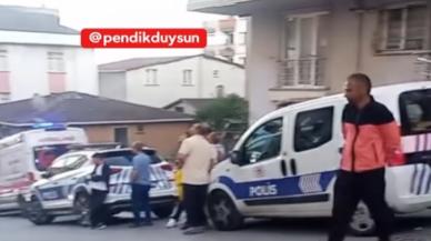 Pendik'te inşaatta merdiven boşluğuna düşen işçi hayatını kaybetti