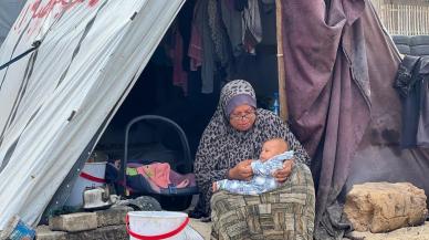 Gazze'de can kaybı yükseliyor: 41 bin 391 kişi hayatını kaybetti