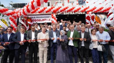 Pidenin adresi Bekra Pide, Beylikdüzü'nde hizmete açıldı