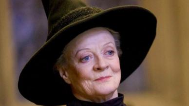 Harry Potter oyuncusu Dame Maggie Smith hayatını kaybetti! "Profesör Minerva McGonagall" karakteriyle biliniyordu