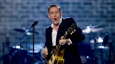 Bryan Adams 18 Ekim'de İstanbul'a geliyor