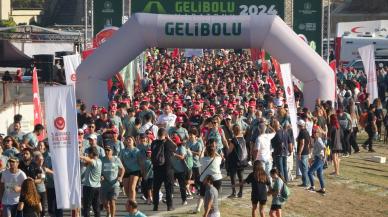 9. Gelibolu Maratonu başladı, 29 ülkeden yarışmacı katıldı