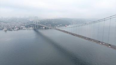 İstanbul sabah saatlerinde yoğun sis etkili oldu