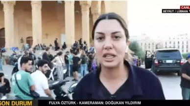 Fulya Öztürk saldırıya mı uğradı? Lübnan'da saldırıya uğradığı söylenen Fulya Öztürk'ün durumu nasıl?