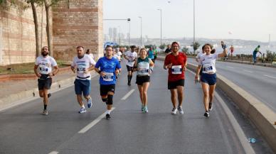 İstanbul'u Koşuyorum etkinliği kapsamında 6 Ekim pazar 2024'te trafiğe kapatılan yollar