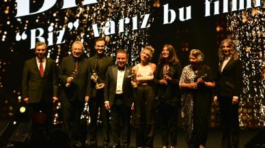 61. Antalya Altın Portakal Film Festivali'ne coşkulu açılış töreni