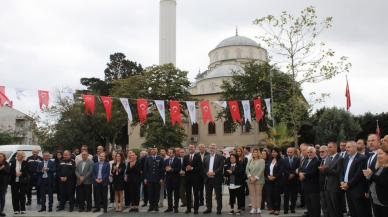 Şile’nin düşman işgalinden kurtuluşu kutlandı