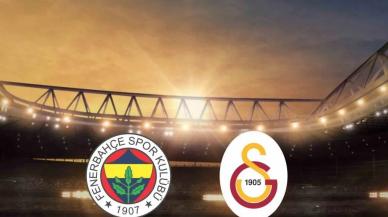 Fenerbahçe ve Galatasaray Petrol Ofisi'nin derbi heyecanı!