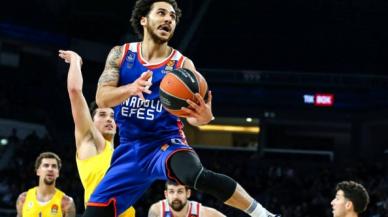 Shane Larkin, Anadolu Efes’le “devam” dedi