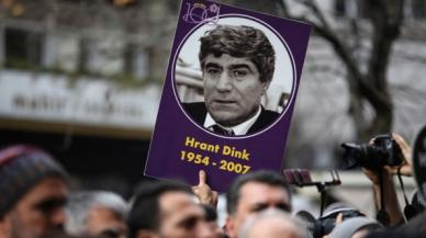 Hrant Dink davası 11 Ekim'e ertelendi: 7 sanığın tutukluluğuna devam kararı