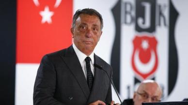 PFDK'dan Beşiktaş ve Ahmet Nur Çebi'ye para cezası