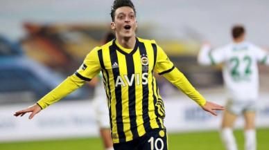 Mesut Özil'e MLS'ten iki talip