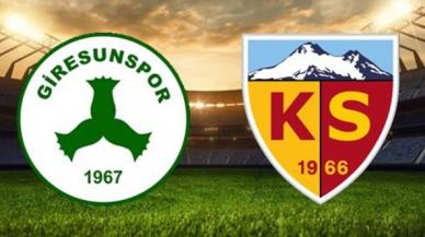 Giresunspor Kayserispor maçı Canlı İzle Bein Sports 1 linki | Donmadan internetten