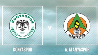 Konyaspor Alanyaspor canlı izle | Bein Sports 1 canlı izle