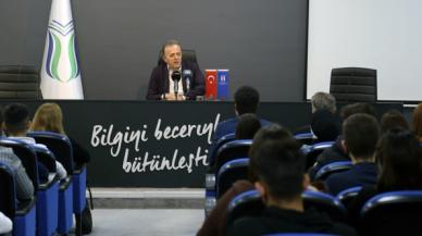 BİK Genel Müdürü Rıdvan Duran “Yeni Nesil Gazetecilik” konferansında öğrencilerle bir araya geldi