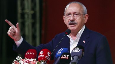 'En büyük Sorosçu Erdoğan' diyen Kılıçdaroğlu: Onunla kim bilir ne pazarlıklar yaptı?