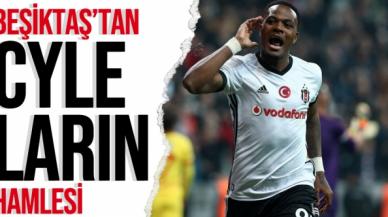 Beşiktaş'ta Cyle Larin hamlesi! Gözden çıkarıldı...