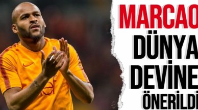 Marcao dünya devine önerildi!