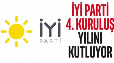 İYİ Parti 4. yılını kutlayacak